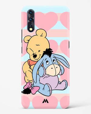 Quirky Winnie Hard Case Phone Cover-(Vivo)