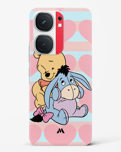 Quirky Winnie Hard Case Phone Cover (Vivo)