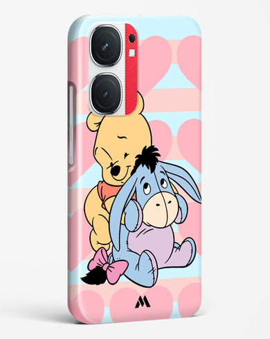 Quirky Winnie Hard Case Phone Cover (Vivo)