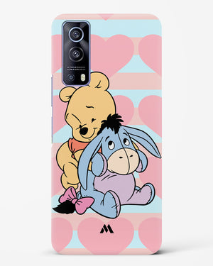 Quirky Winnie Hard Case Phone Cover (Vivo)