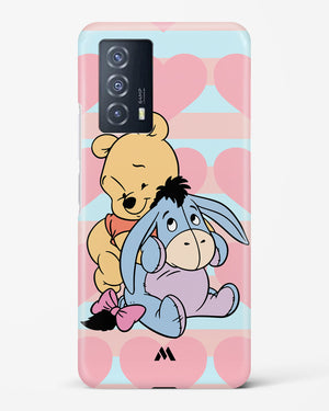 Quirky Winnie Hard Case Phone Cover (Vivo)