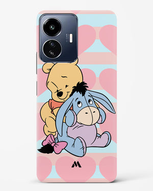 Quirky Winnie Hard Case Phone Cover-(Vivo)