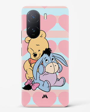 Quirky Winnie Hard Case Phone Cover-(Vivo)