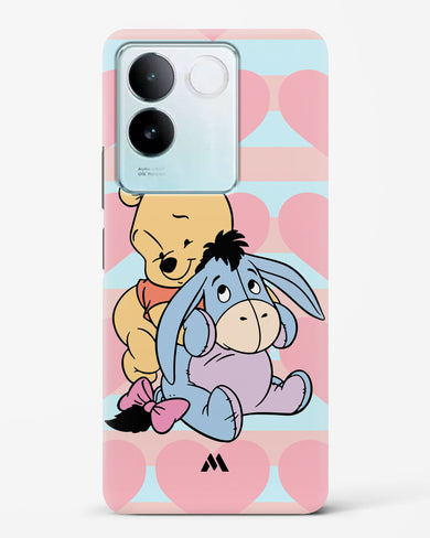 Quirky Winnie Hard Case Phone Cover (Vivo)