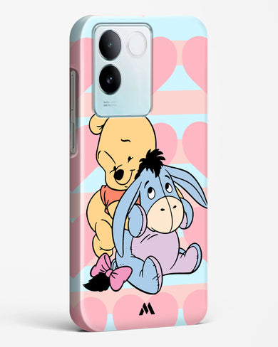 Quirky Winnie Hard Case Phone Cover (Vivo)