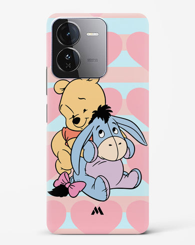 Quirky Winnie Hard Case Phone Cover (Vivo)