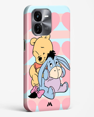 Quirky Winnie Hard Case Phone Cover (Vivo)