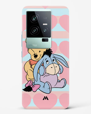 Quirky Winnie Hard Case Phone Cover (Vivo)