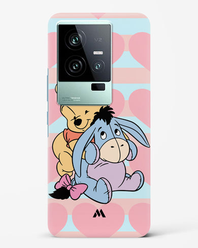 Quirky Winnie Hard Case Phone Cover (Vivo)