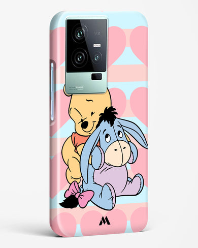 Quirky Winnie Hard Case Phone Cover (Vivo)