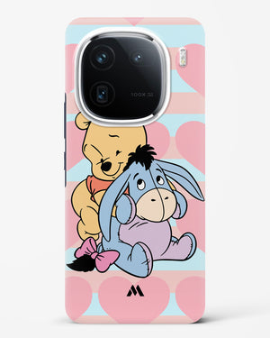 Quirky Winnie Hard Case Phone Cover (Vivo)