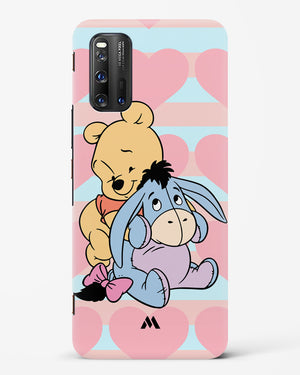 Quirky Winnie Hard Case Phone Cover (Vivo)