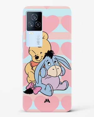 Quirky Winnie Hard Case Phone Cover-(Vivo)