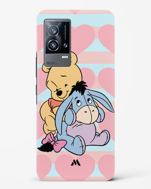 Quirky Winnie Hard Case Phone Cover-(Vivo)