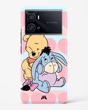 Quirky Winnie Hard Case Phone Cover-(Vivo)