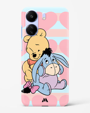 Quirky Winnie Hard Case Phone Cover (Xiaomi)