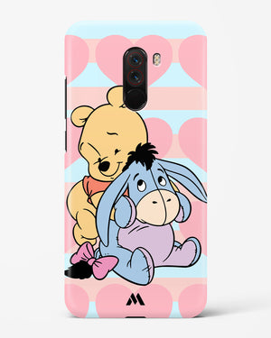 Quirky Winnie Hard Case Phone Cover (Xiaomi)