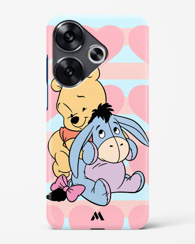 Quirky Winnie Hard Case Phone Cover (Xiaomi)