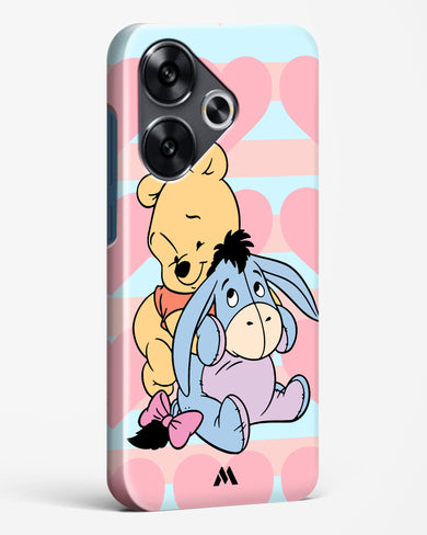 Quirky Winnie Hard Case Phone Cover (Xiaomi)