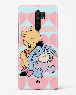 Quirky Winnie Hard Case Phone Cover-(Xiaomi)