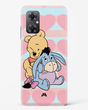 Quirky Winnie Hard Case Phone Cover (Xiaomi)