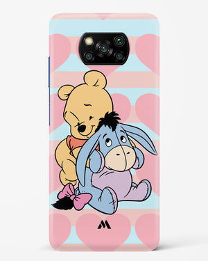 Quirky Winnie Hard Case Phone Cover (Xiaomi)