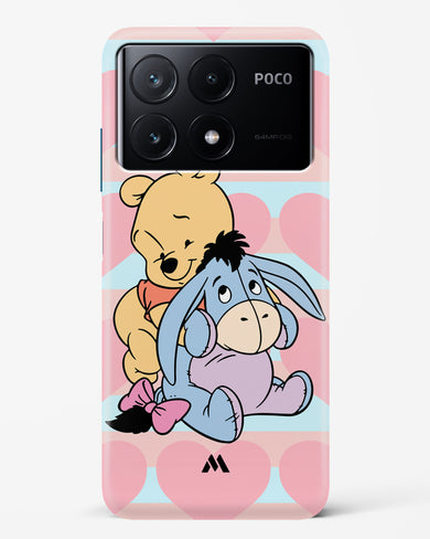 Quirky Winnie Hard Case Phone Cover (Xiaomi)