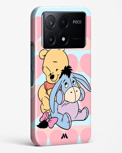 Quirky Winnie Hard Case Phone Cover (Xiaomi)