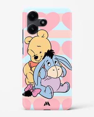 Quirky Winnie Hard Case Phone Cover (Xiaomi)