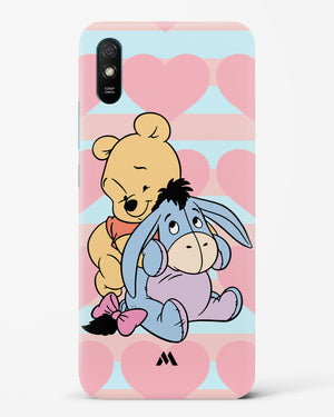 Quirky Winnie Hard Case Phone Cover-(Xiaomi)