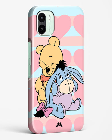 Quirky Winnie Hard Case Phone Cover (Xiaomi)