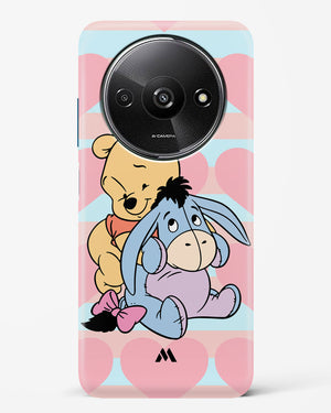 Quirky Winnie Hard Case Phone Cover (Xiaomi)