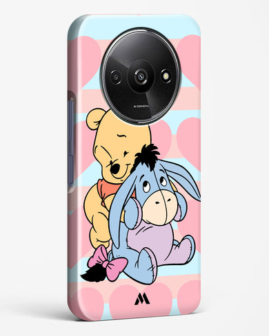 Quirky Winnie Hard Case Phone Cover (Xiaomi)