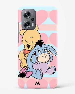 Quirky Winnie Hard Case Phone Cover (Xiaomi)