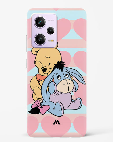 Quirky Winnie Hard Case Phone Cover-(Xiaomi)