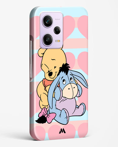 Quirky Winnie Hard Case Phone Cover-(Xiaomi)