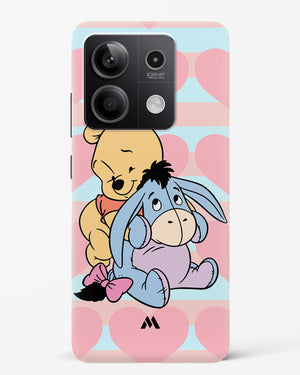 Quirky Winnie Hard Case Phone Cover (Xiaomi)