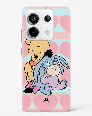 Quirky Winnie Hard Case Phone Cover (Xiaomi)