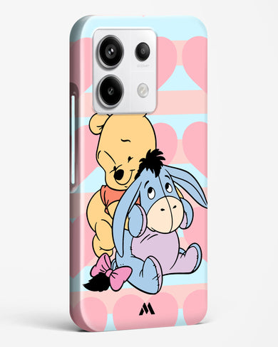 Quirky Winnie Hard Case Phone Cover (Xiaomi)