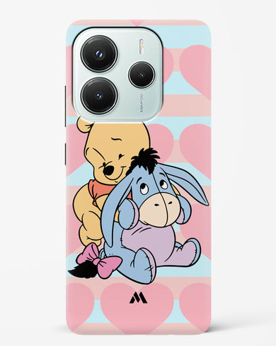 Quirky Winnie Hard Case Phone Cover (Xiaomi)