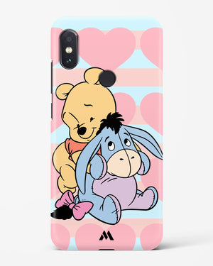 Quirky Winnie Hard Case Phone Cover (Xiaomi)