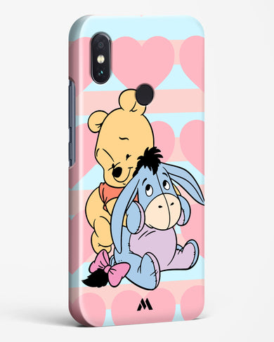 Quirky Winnie Hard Case Phone Cover-(Xiaomi)