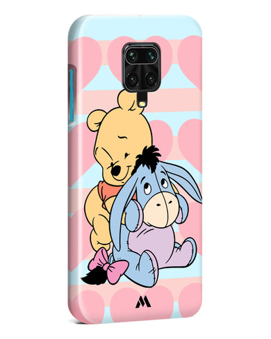 Quirky Winnie Hard Case Phone Cover-(Xiaomi)