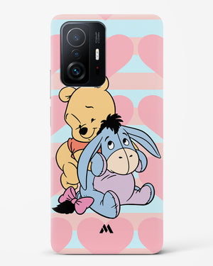 Quirky Winnie Hard Case Phone Cover-(Xiaomi)