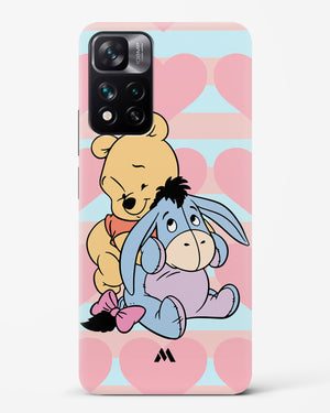 Quirky Winnie Hard Case Phone Cover-(Xiaomi)