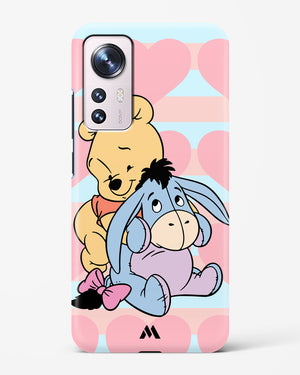 Quirky Winnie Hard Case Phone Cover-(Xiaomi)