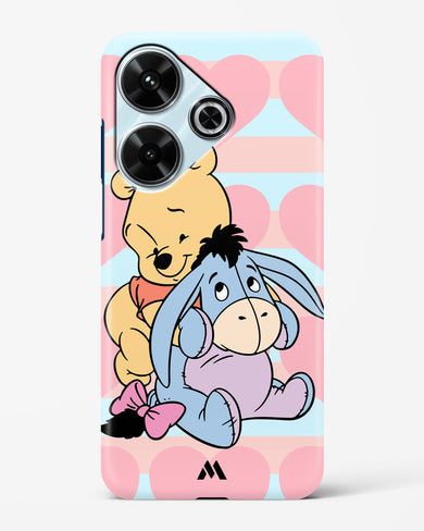 Quirky Winnie Hard Case Phone Cover (Xiaomi)