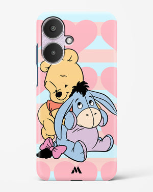 Quirky Winnie Hard Case Phone Cover (Xiaomi)