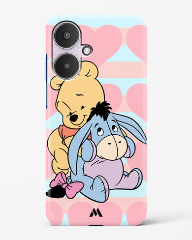 Quirky Winnie Hard Case Phone Cover (Xiaomi)