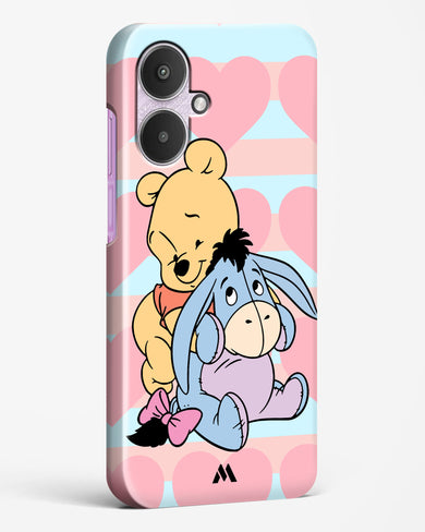 Quirky Winnie Hard Case Phone Cover (Xiaomi)